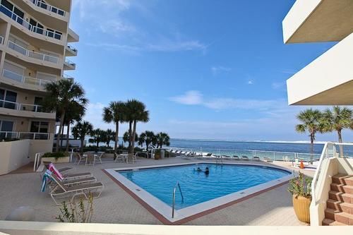 East Pass Towers By Holiday Isle Destin Exteriör bild
