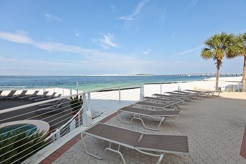 East Pass Towers By Holiday Isle Destin Exteriör bild