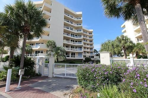 East Pass Towers By Holiday Isle Destin Exteriör bild