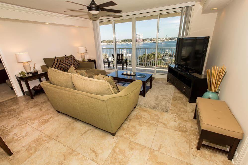 East Pass Towers By Holiday Isle Destin Exteriör bild